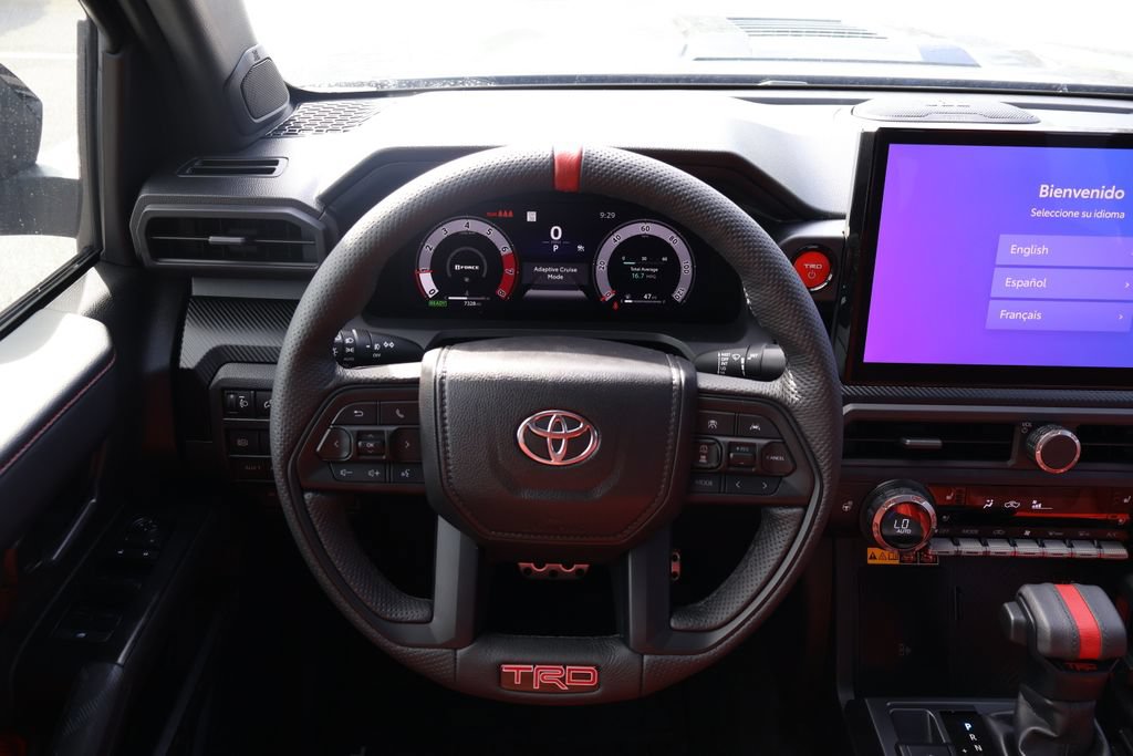 Certified 2026 Toyota Tacoma TRD Pro AWD/4WD image 23