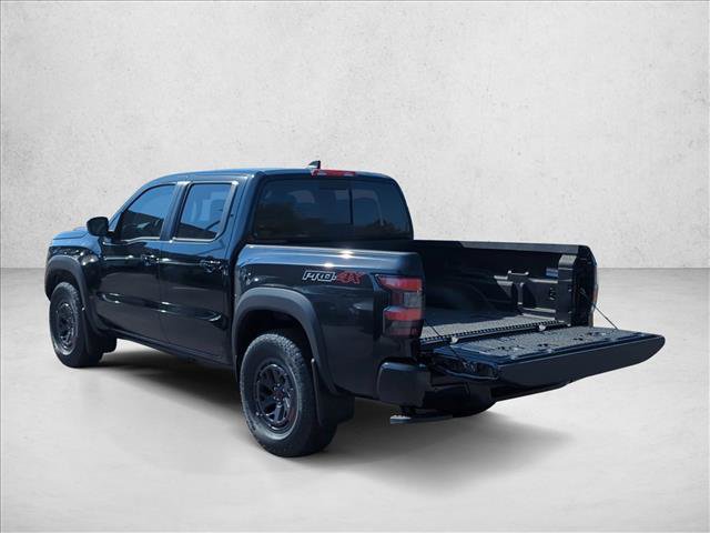 New 2025 Nissan Frontier PRO-4X w/ Interior Protection Package image 8