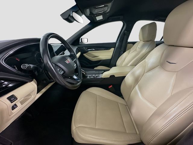 Used 2023 Cadillac CT5 Premium Luxury w/ Climate Package image 19