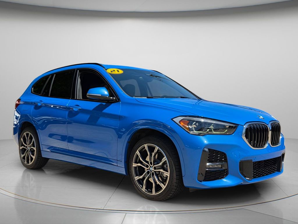 Used 2021 BMW X1 sDrive28i w/ M Sport Package FWD image 9