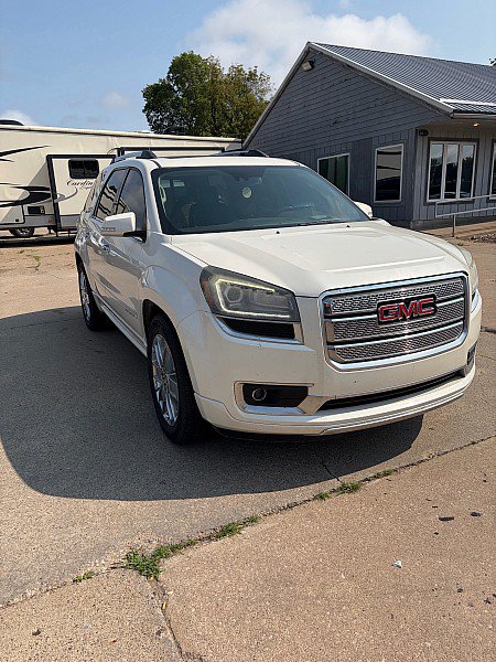 Used 2015 GMC Acadia Denali AWD/4WD image 6