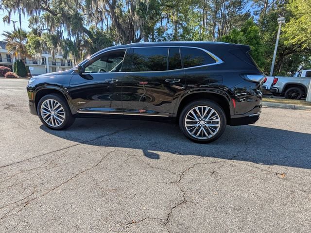 New 2026 Buick Enclave Avenir w/ Super Cruise Package FWD image 8