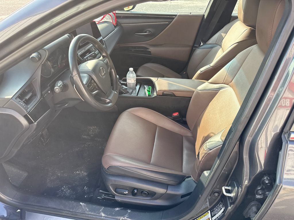 Used 2023 Lexus ES 350 w/ Accessory Package (Z1) FWD image 11