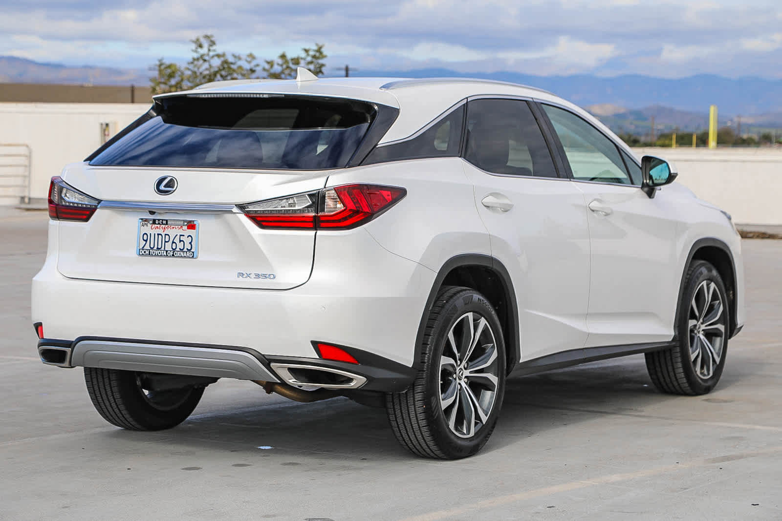 Used 2022 Lexus RX 350 FWD w/ Premium Package image 5