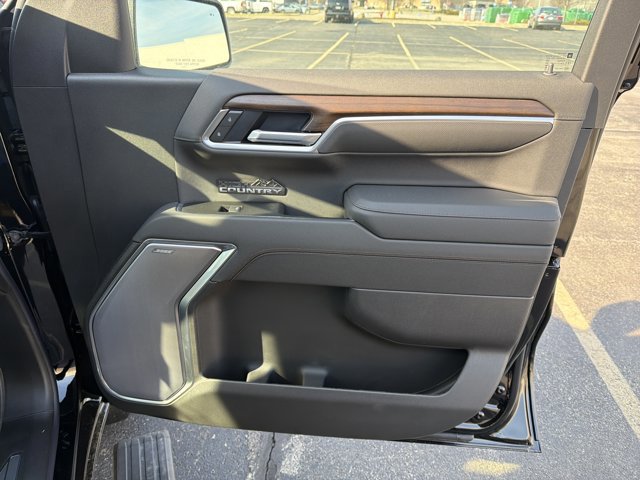 New 2026 Chevrolet Silverado 1500 High Country w/ Midnight Edition image 33