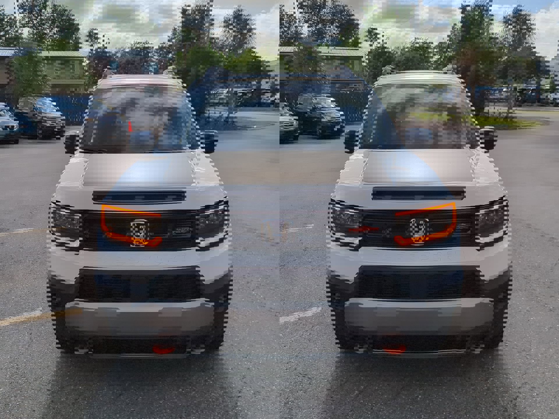 New 2026 Honda Passport TrailSport Elite image 4