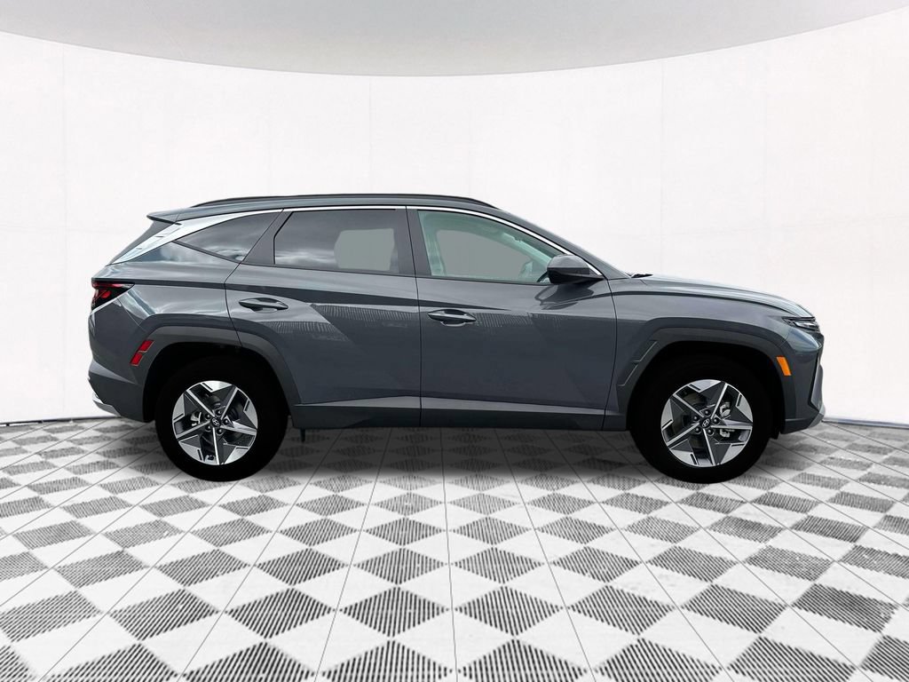 Used 2026 Hyundai Tucson SEL AWD/4WD image 11