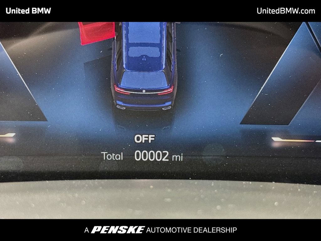 New 2027 BMW X7 xDrive40i w/ Executive Package AWD/4WD image 7