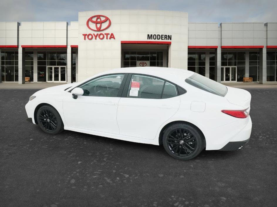 New 2026 Toyota Camry SE FWD image 12