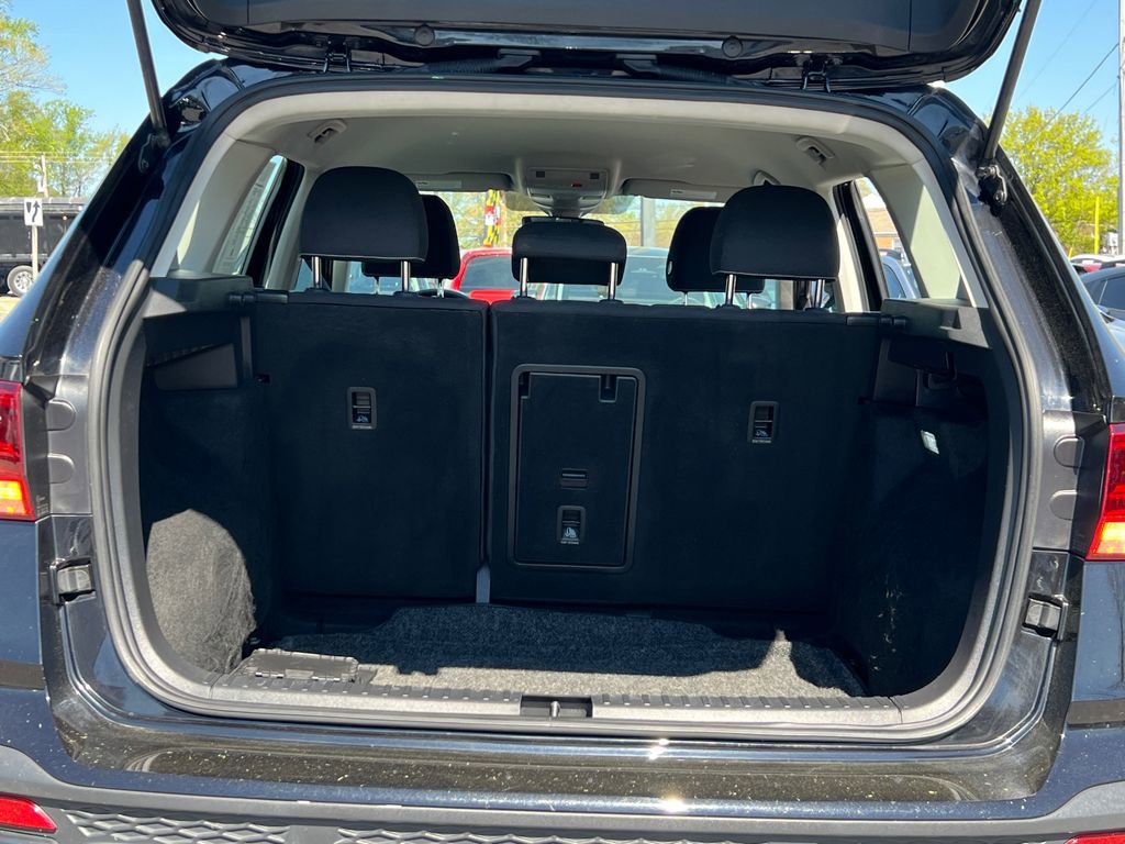 Certified 2024 Volkswagen Taos S image 14