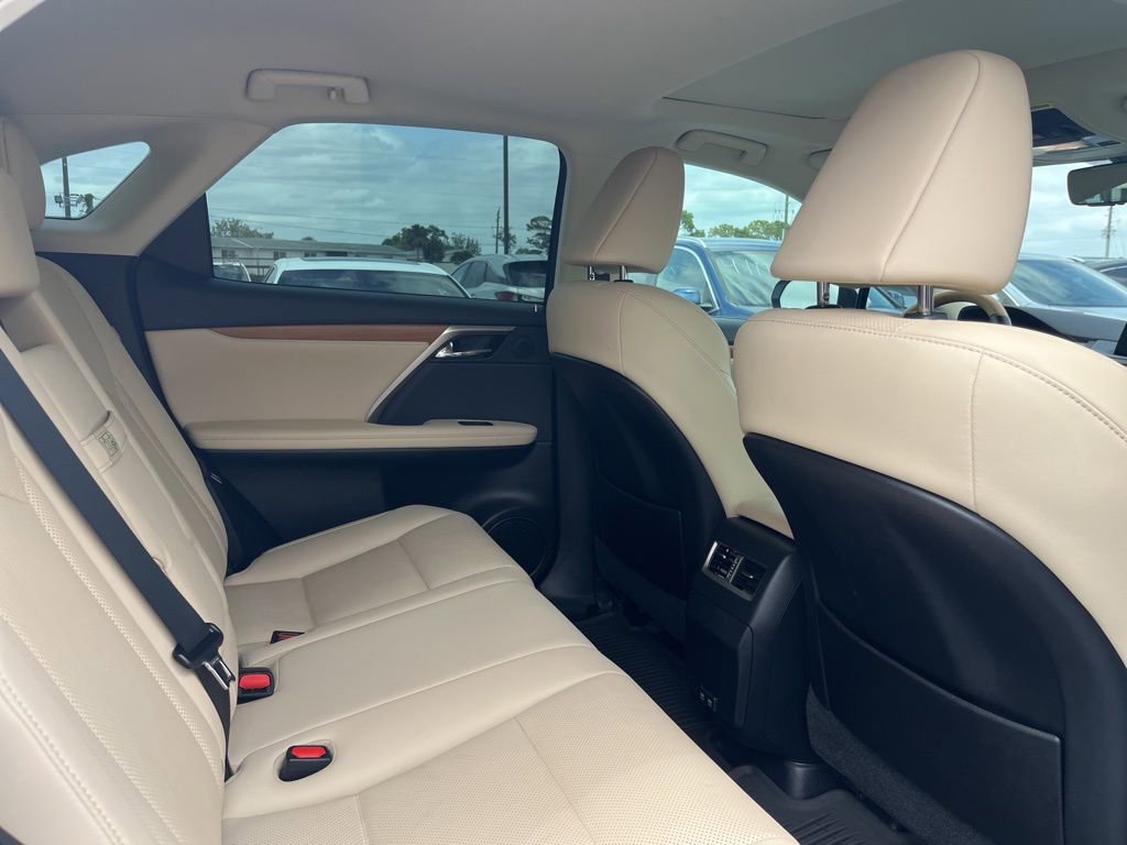 Used 2021 Lexus RX 350 FWD w/ Premium Package image 9