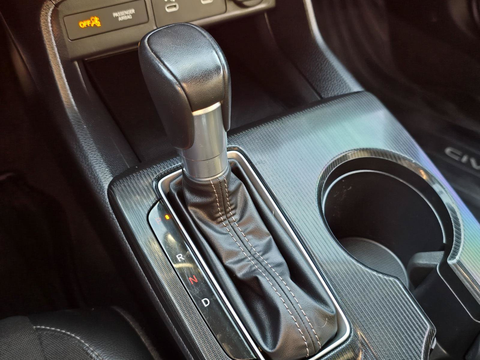 Certified 2025 Honda Civic Sport image 26