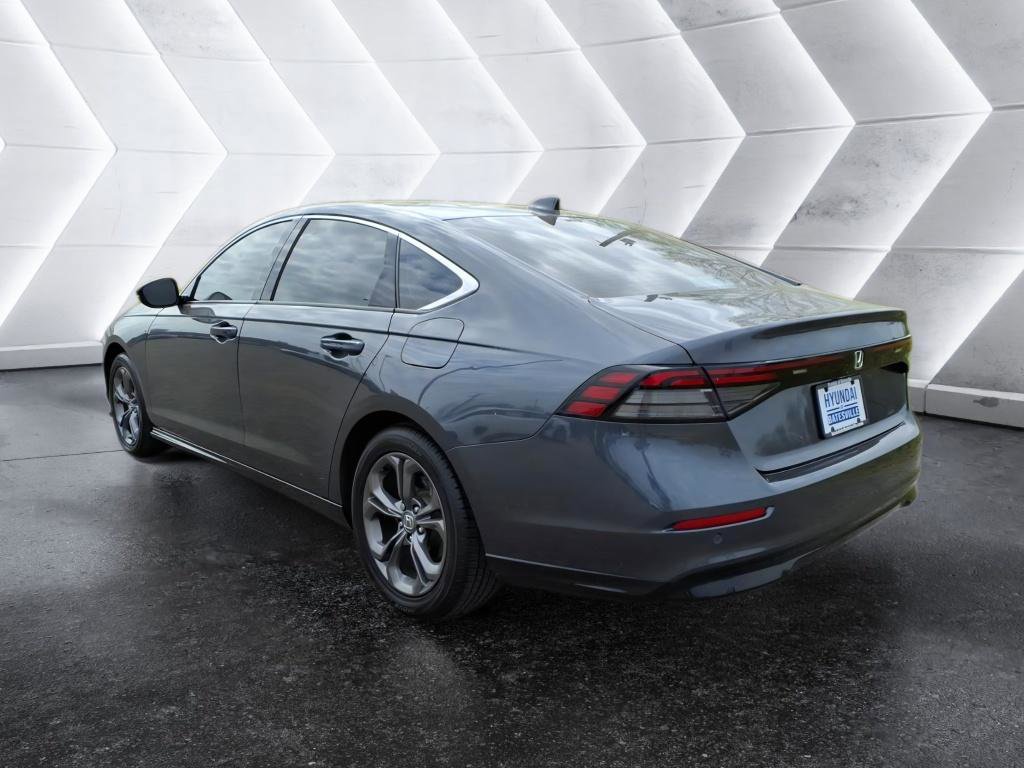 Used 2023 Honda Accord EX-L image 3