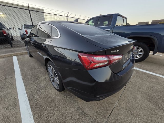 Used 2023 Chevrolet Malibu LT FWD image 4