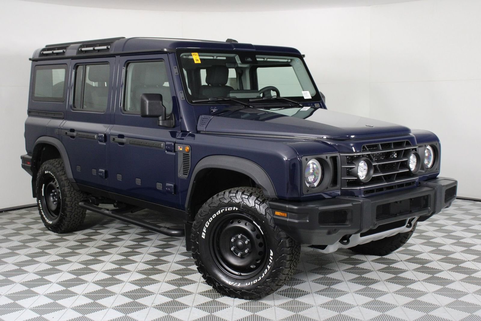 New 2026 INEOS Grenadier AWD/4WD image 23