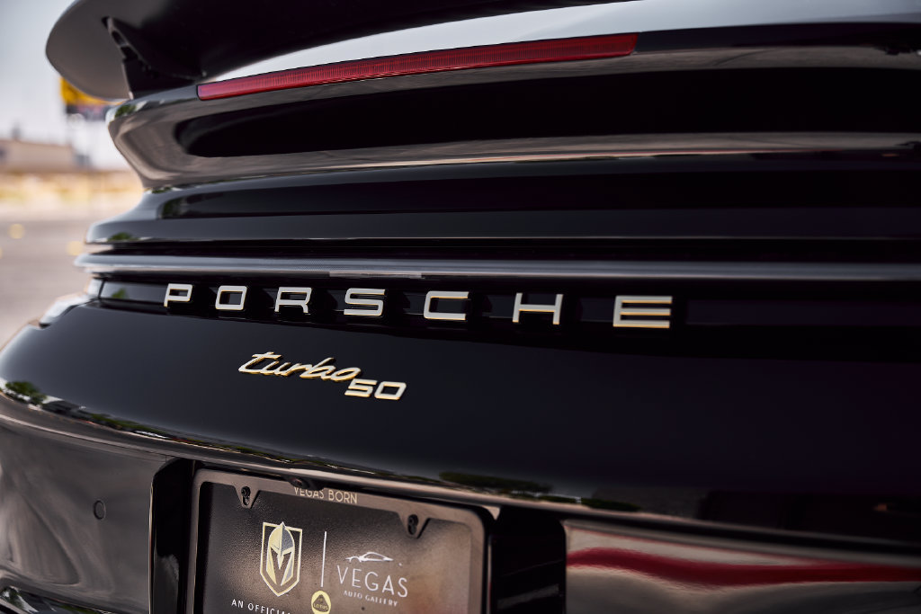 Used 2025 Porsche 911 Turbo S AWD/4WD image 10