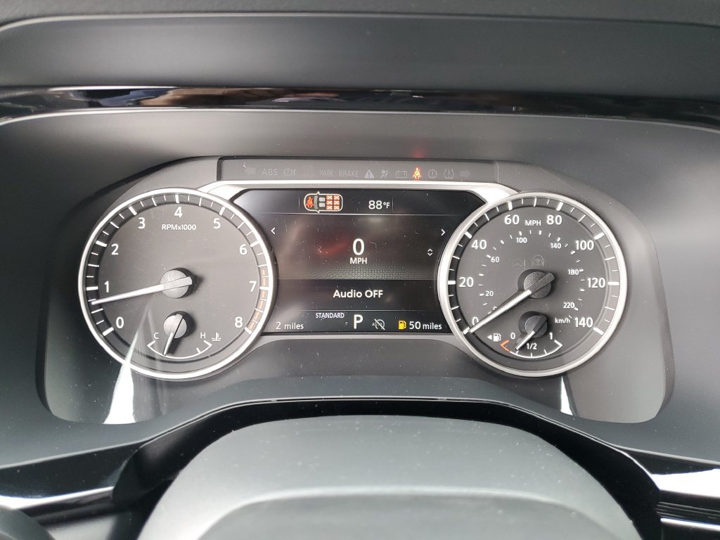 New 2026 Nissan Pathfinder SV FWD image 27