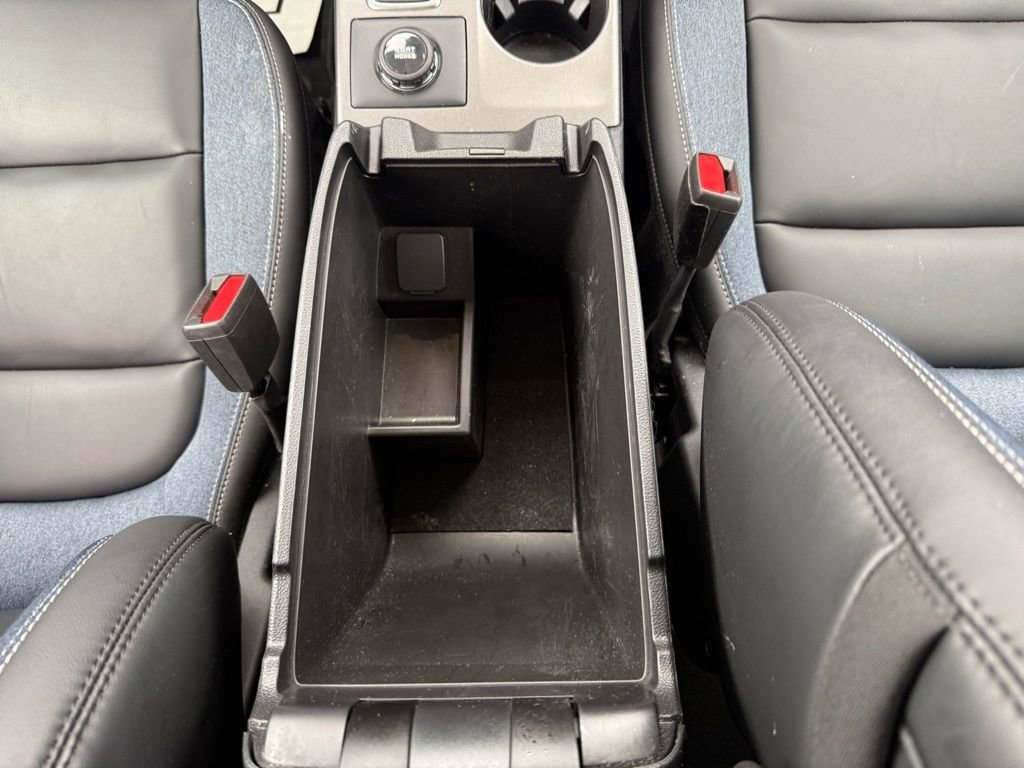 Used 2025 Ford Bronco Sport Outer Banks image 26