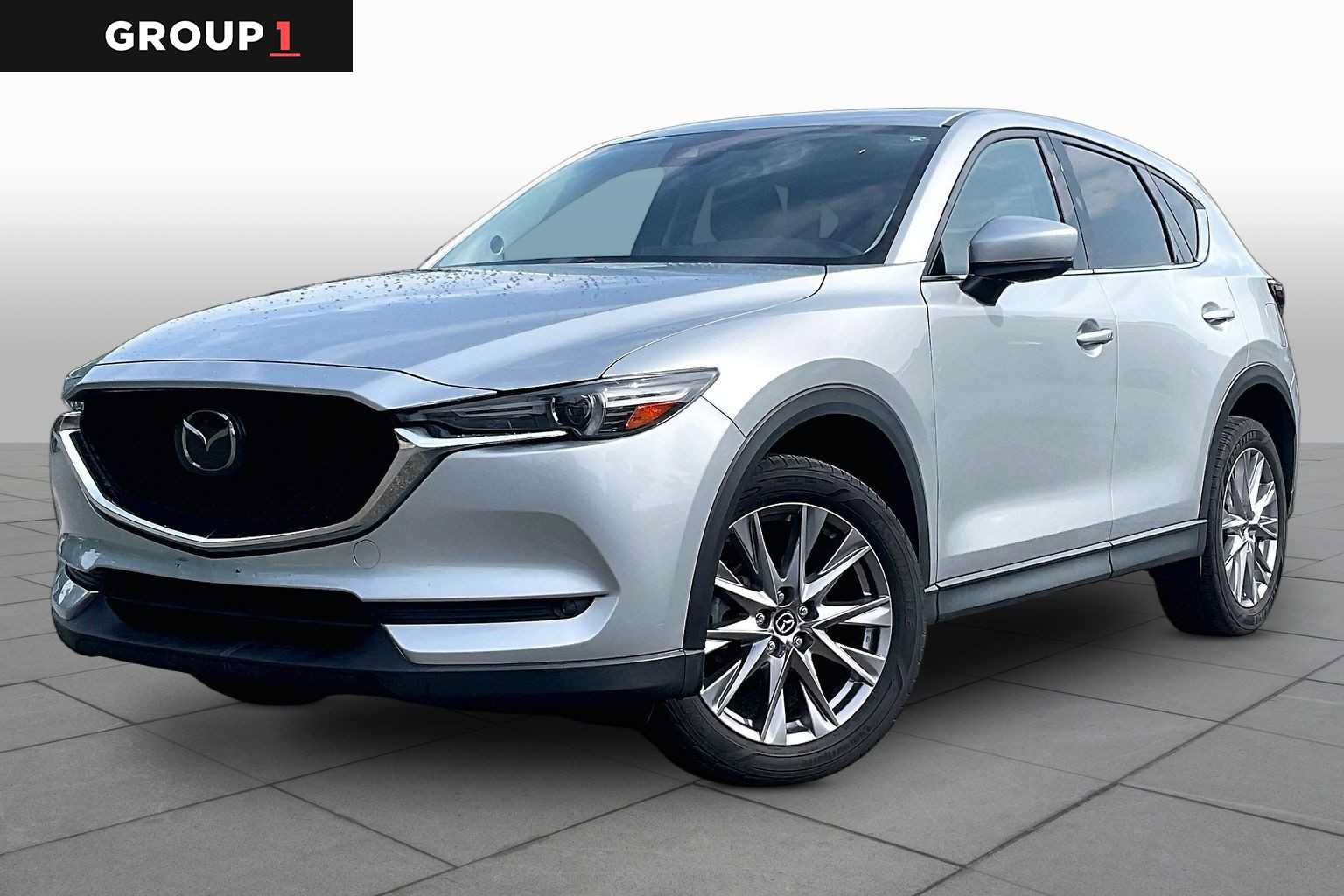 Used 2020 MAZDA CX-5 Grand Touring