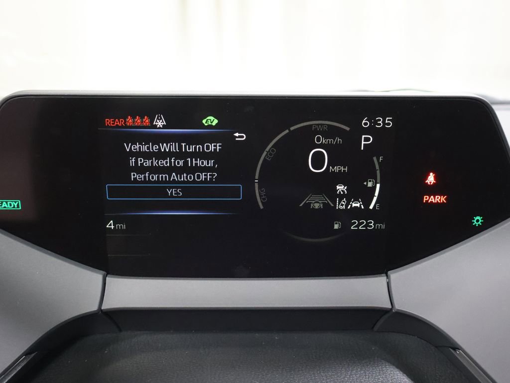 New 2026 Toyota Prius AWD image 27