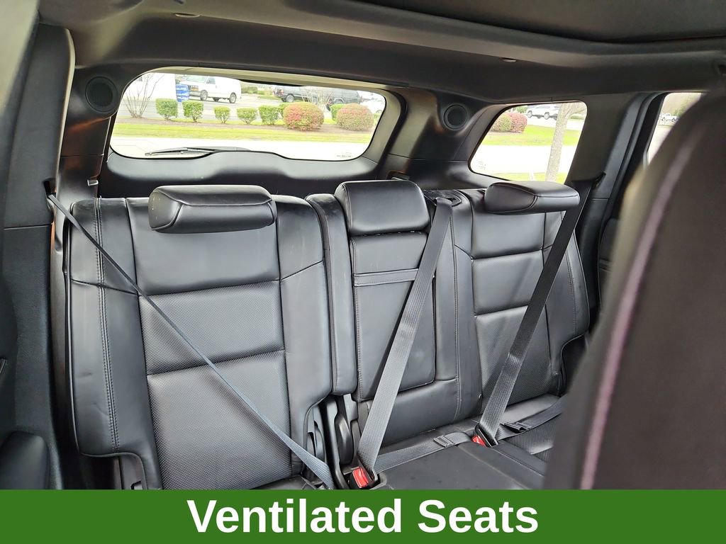 Used 2018 Jeep Grand Cherokee Overland image 11