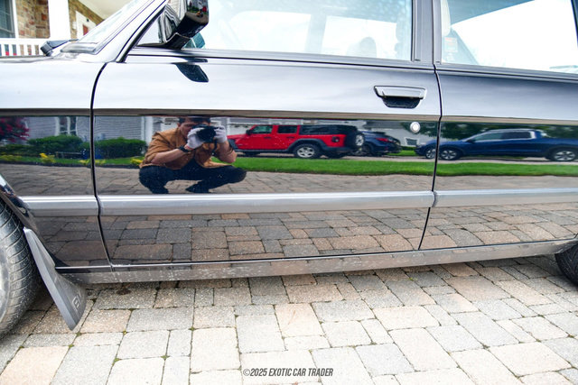 Used 1988 BMW M5 image 76