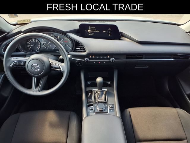 Used 2025 MAZDA MAZDA3 s FWD image 10