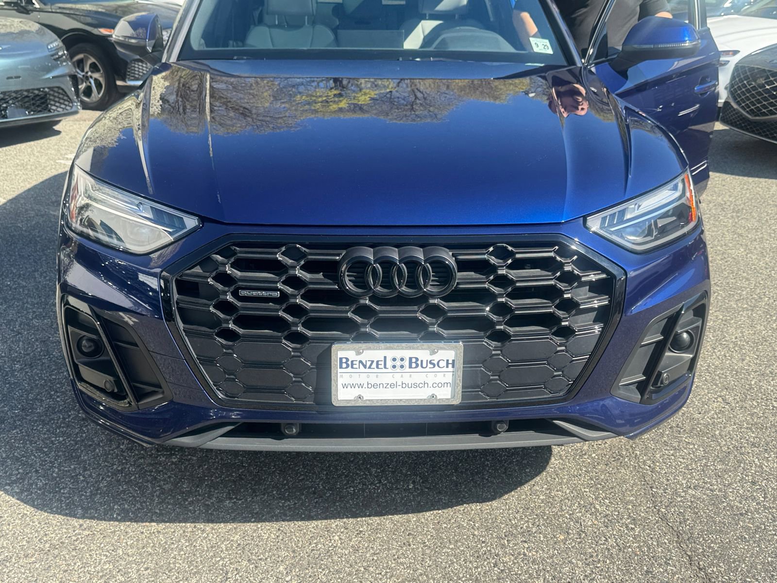 Used 2024 Audi Q5 2.0T Premium w/ Summer of Audi Package image 2