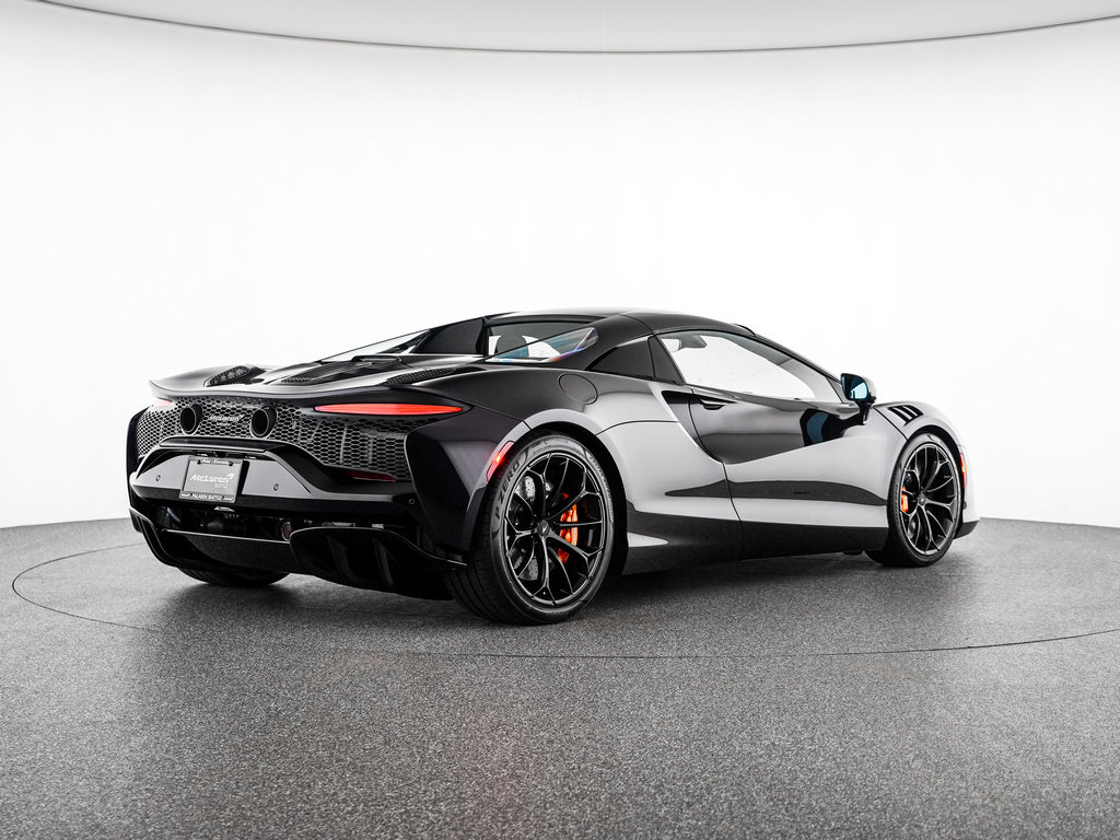 New 2026 McLaren Artura Spider RWD image 2
