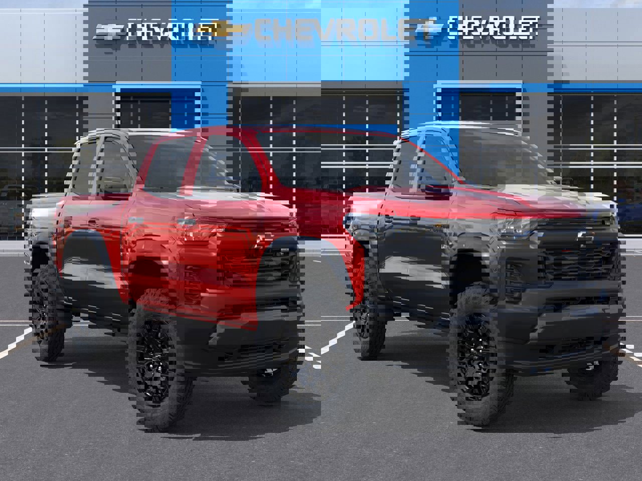 New 2026 Chevrolet Colorado Trail Boss image 31