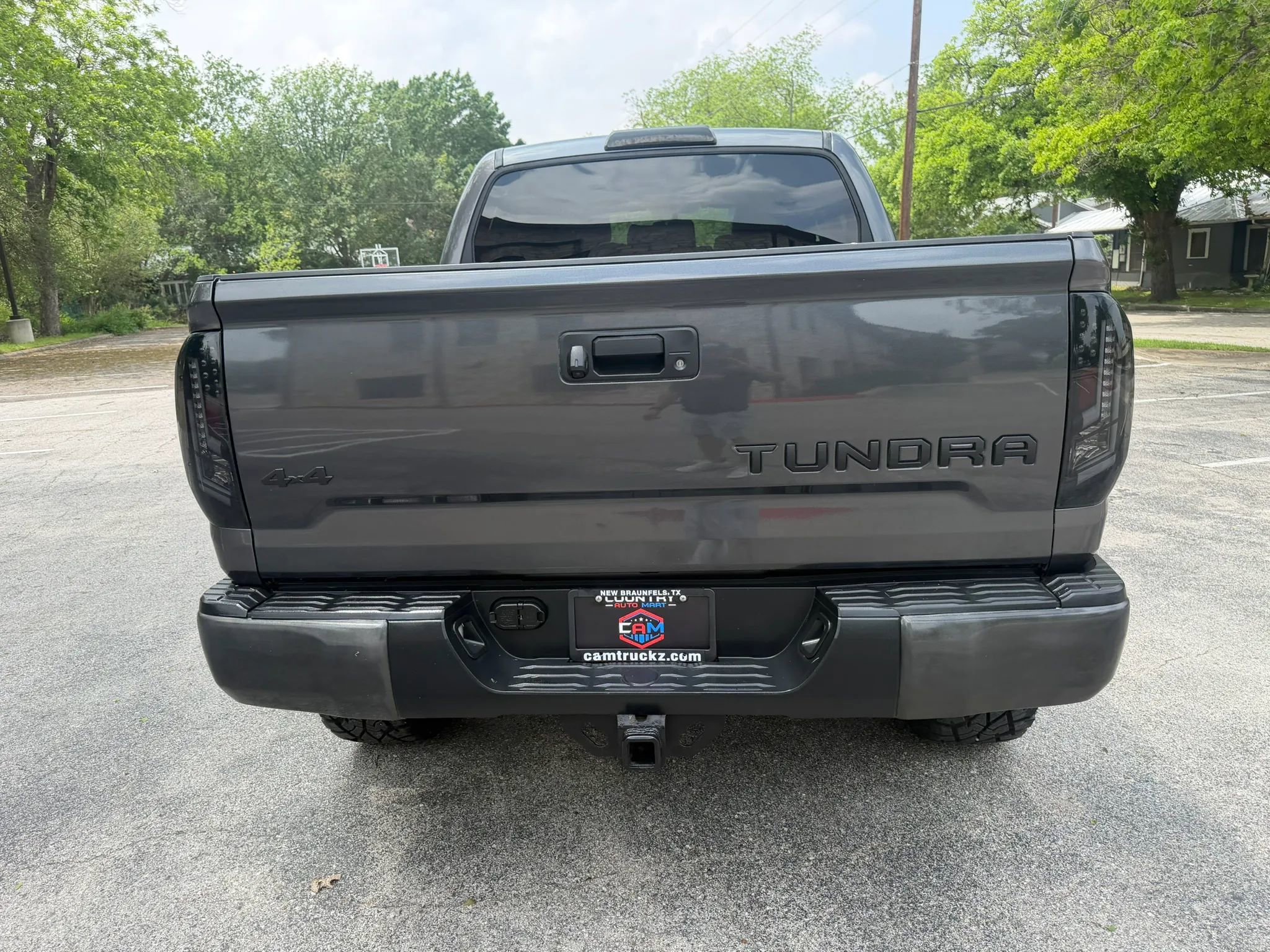 Used 2016 Toyota Tundra SR5 w/ SR5 Upgrade Package AWD/4WD image 6