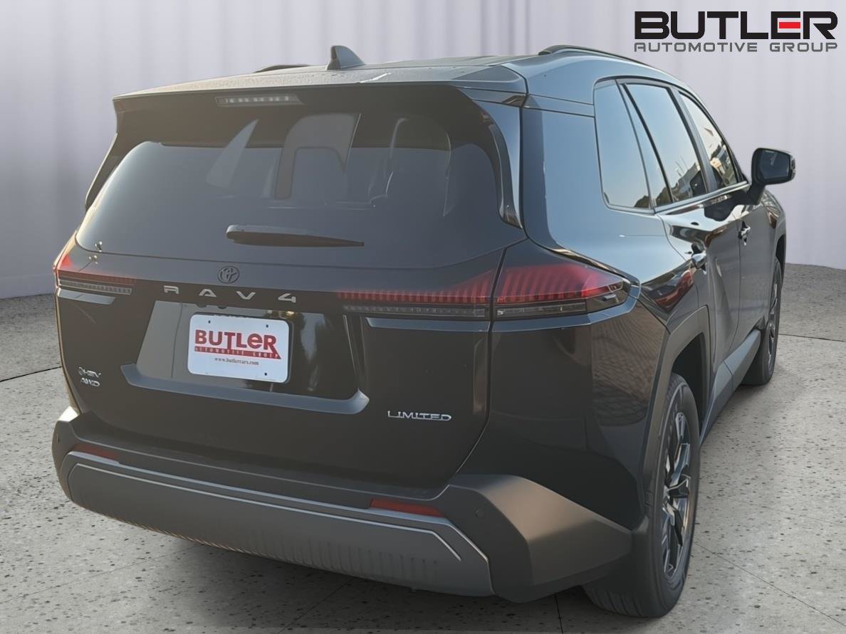 New 2026 Toyota RAV4 Limited AWD/4WD image 5