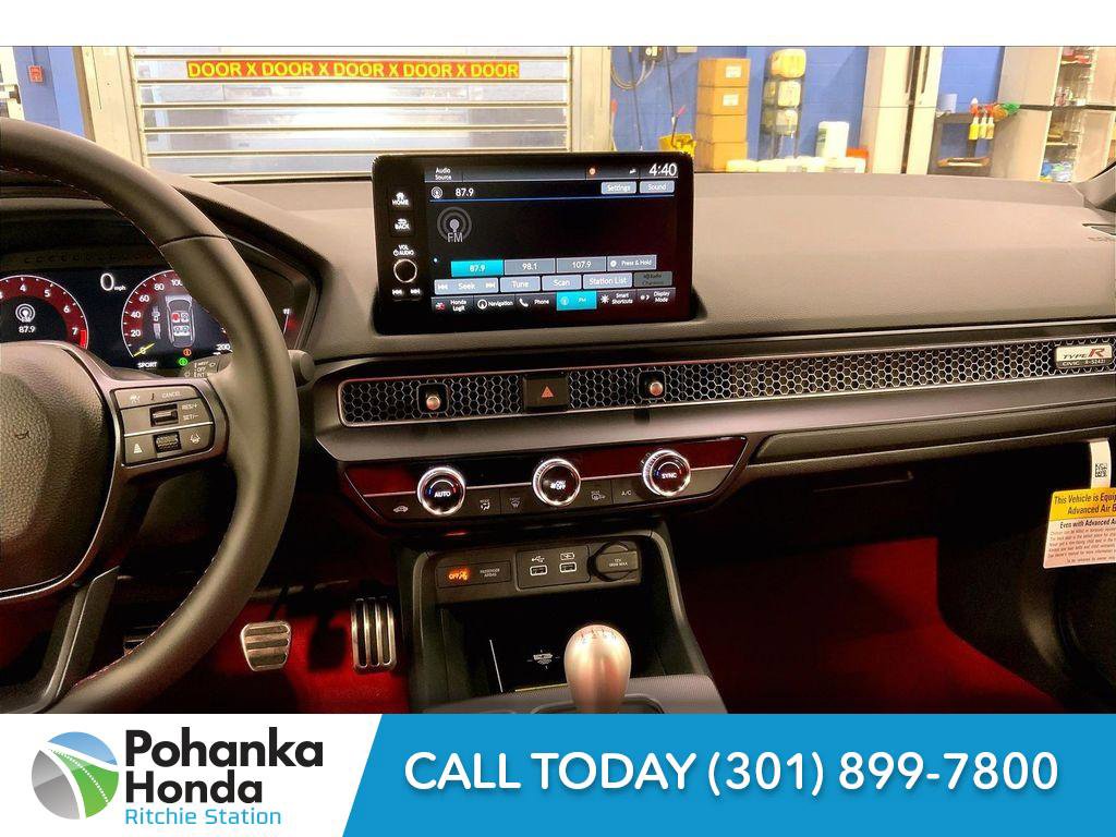 New 2025 Honda Civic Type R image 8