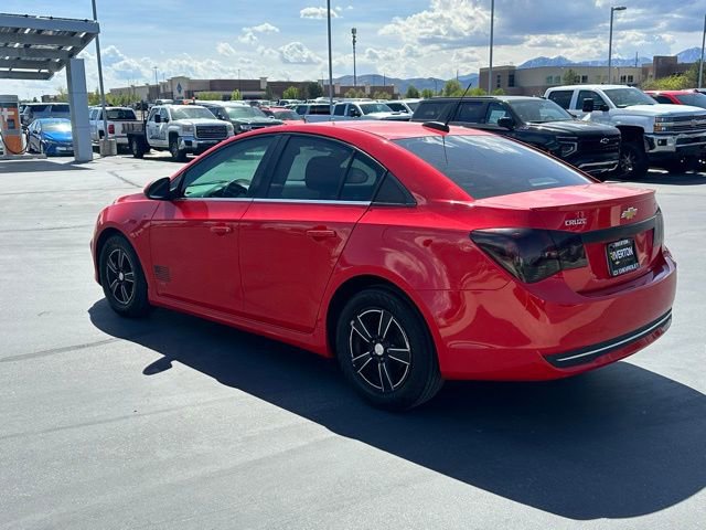 Used 2015 Chevrolet Cruze LT image 21