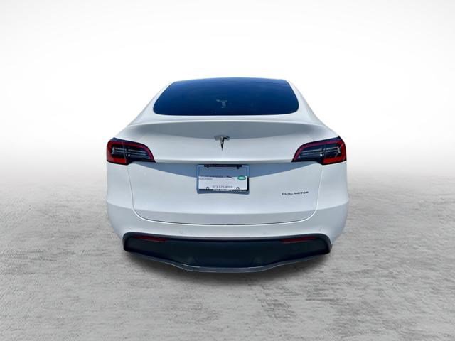 Used 2020 Tesla Model Y Long Range AWD/4WD image 6