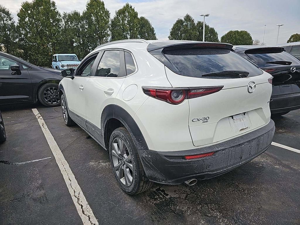Used 2023 MAZDA CX-30 AWD 2.5 S w/ Select Package image 4
