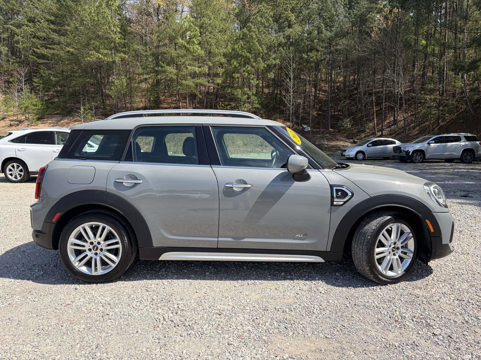 Used 2021 MINI Cooper Countryman S image 2