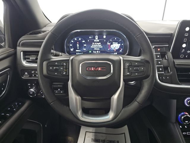 Used 2022 GMC Yukon SLT w/ SLT Luxury Package image 26