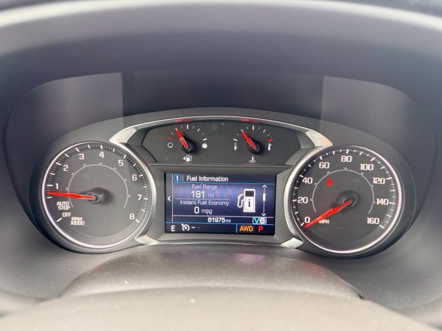 Used 2023 GMC Acadia SLE w/ LPO, Cargo Package AWD/4WD image 33