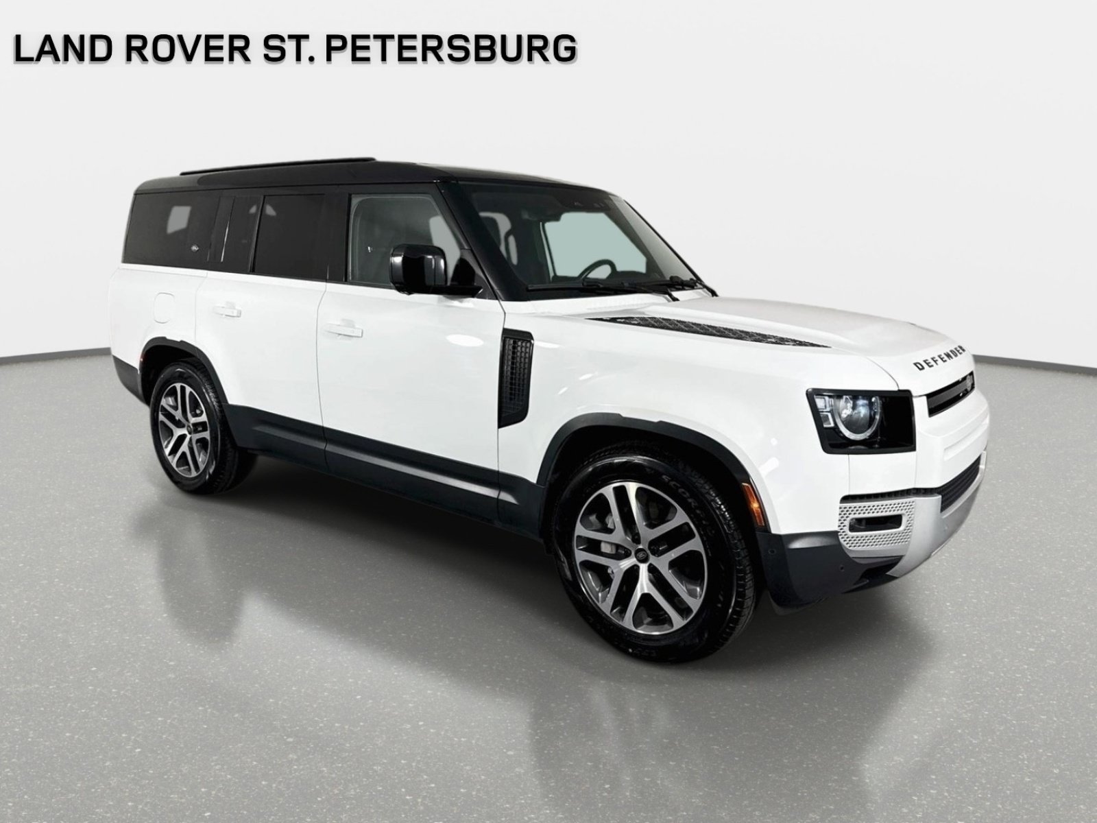Used 2024 Land Rover Defender 130 S AWD/4WD image 3