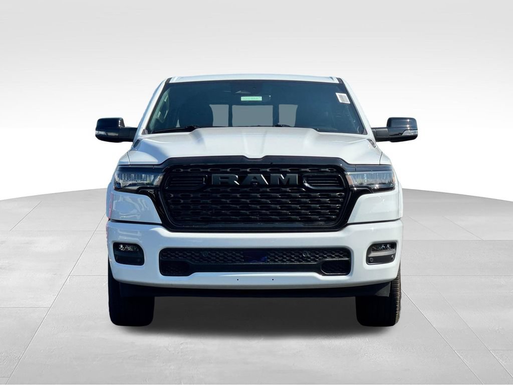 New 2026 RAM 1500 Big Horn w/ Night Edition AWD/4WD image 2