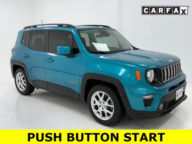 Used 2020 Jeep Renegade Latitude FWD image 1