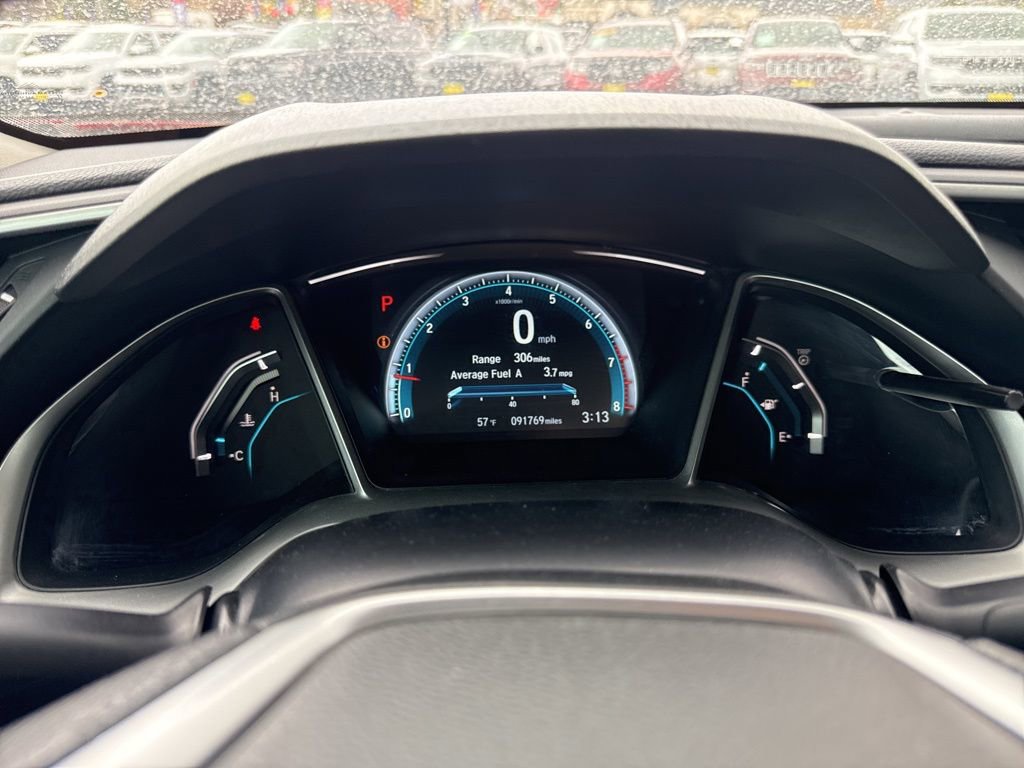 Used 2016 Honda Civic EX image 14