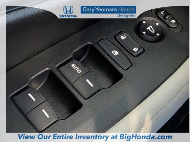 Certified 2026 Honda HR-V LX image 24