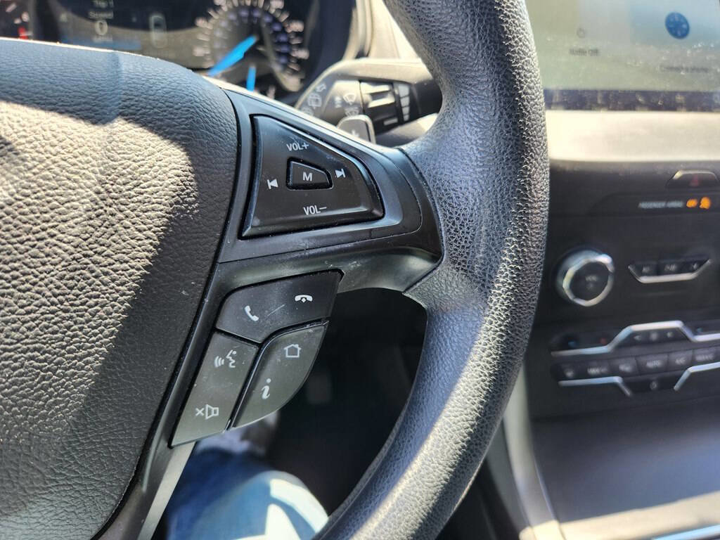 Used 2020 Ford Edge SE AWD/4WD image 17