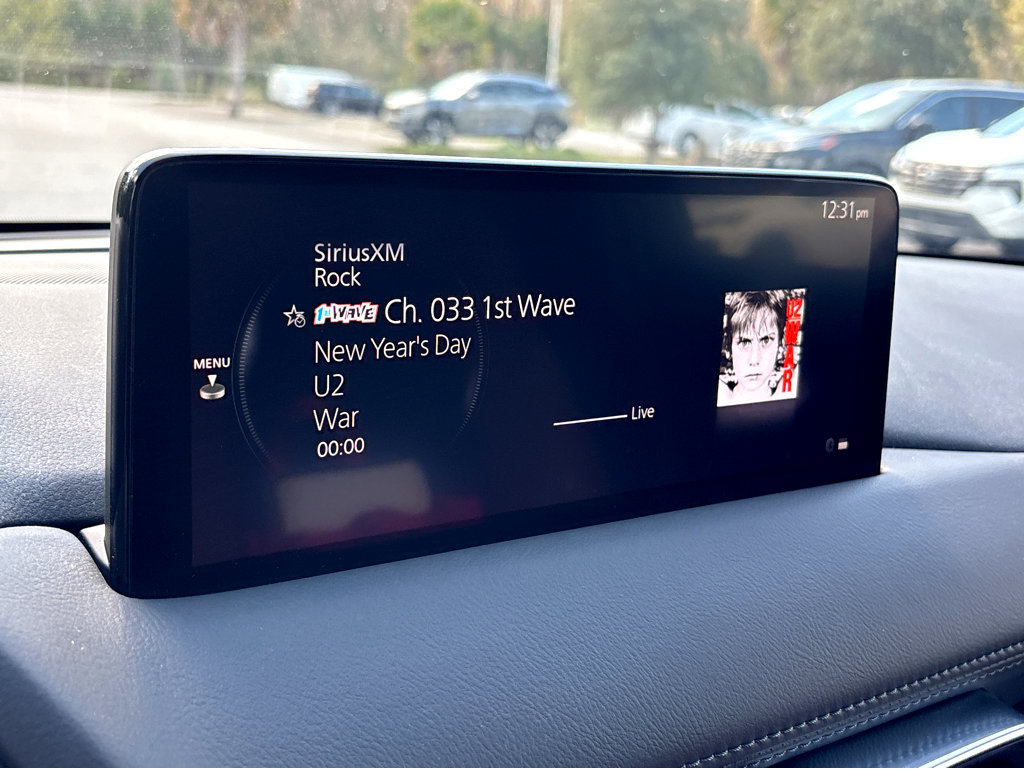 Used 2025 MAZDA CX-5 Carbon Edition image 9