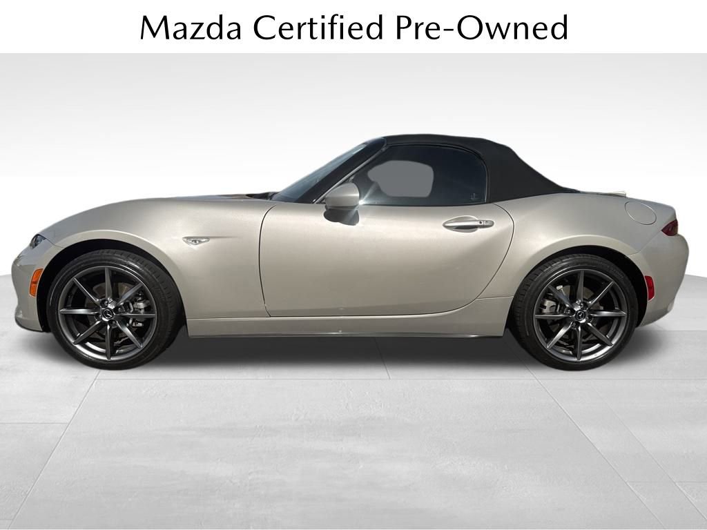 Certified 2022 MAZDA MX-5 Miata Grand Touring image 10