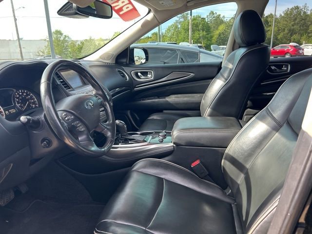 Used 2019 INFINITI QX60 Luxe image 36