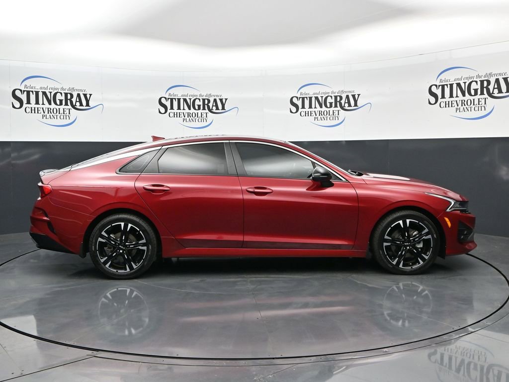 Used 2024 Kia K5 GT-Line FWD image 8