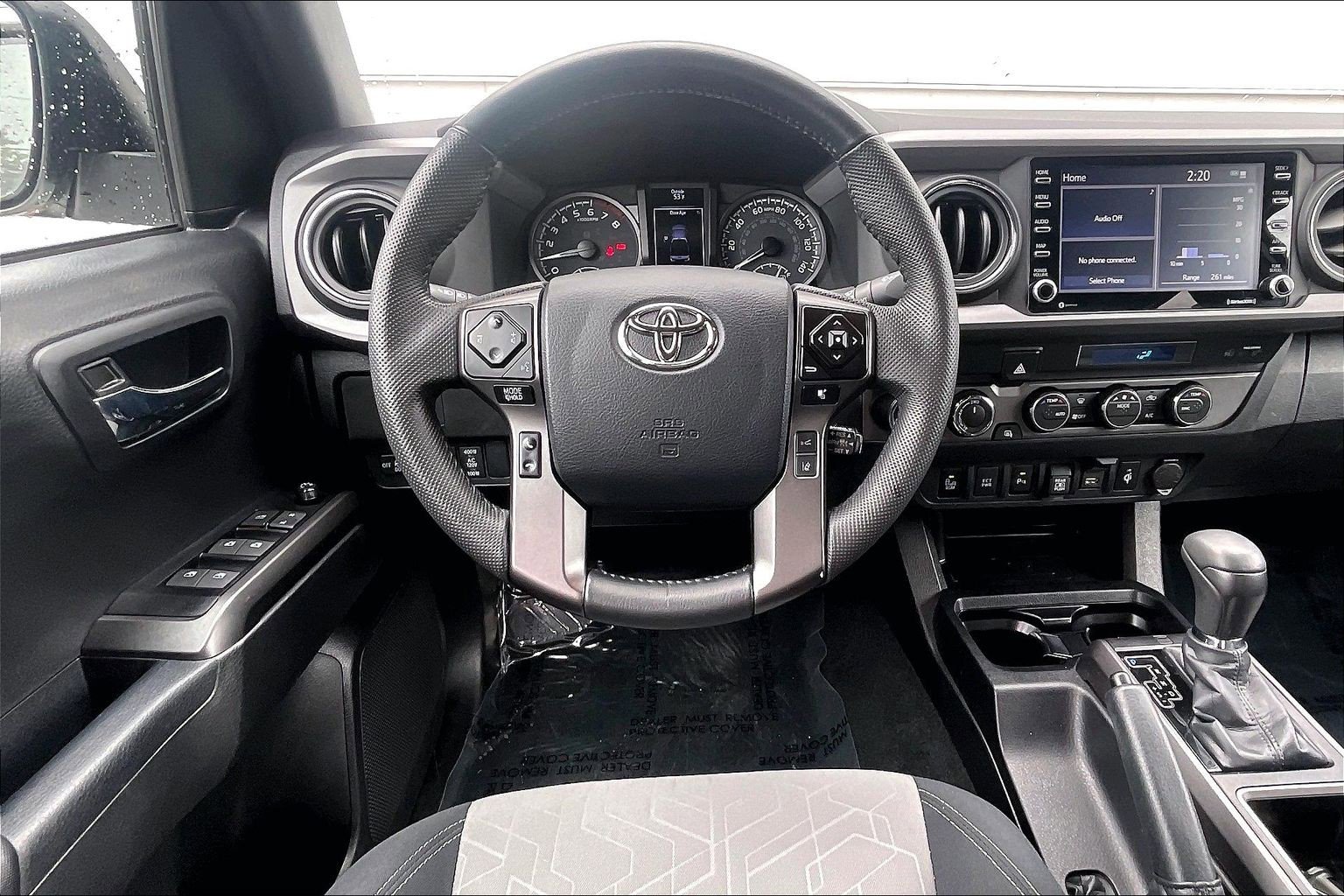 Used 2023 Toyota Tacoma TRD Off-Road w/ Technology Package AWD/4WD image 6